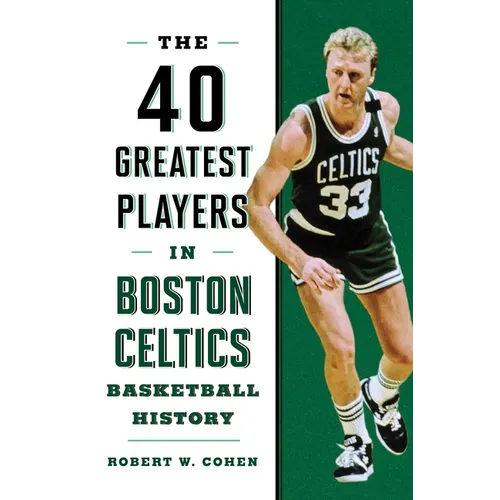 40 Greatest Players in Boston Celtics Basketball History