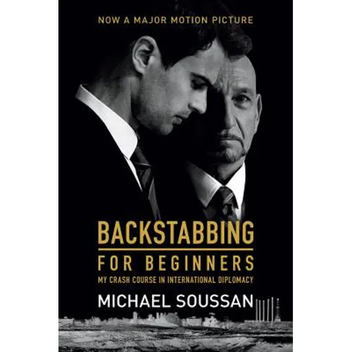 Backstabbing for Beginners: My Crash Course in International Diplomacy