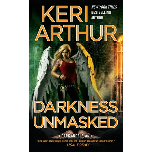 Darkness Unmasked