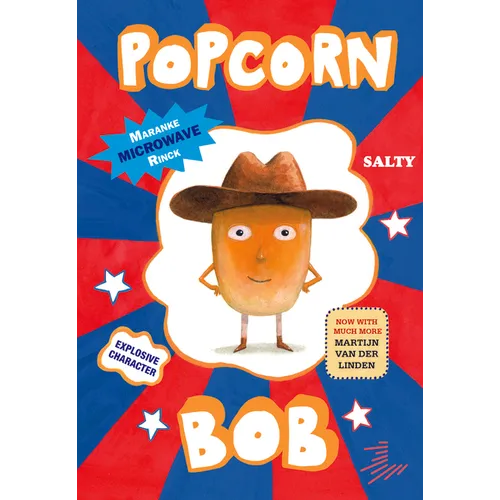 Popcorn Bob