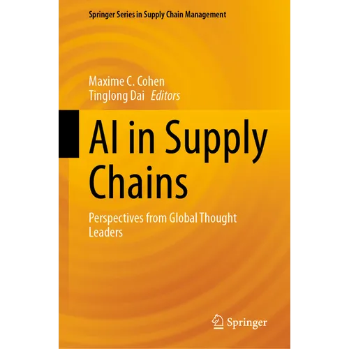 AI in Supply Chains: Perspectives from Global Thought Leaders
