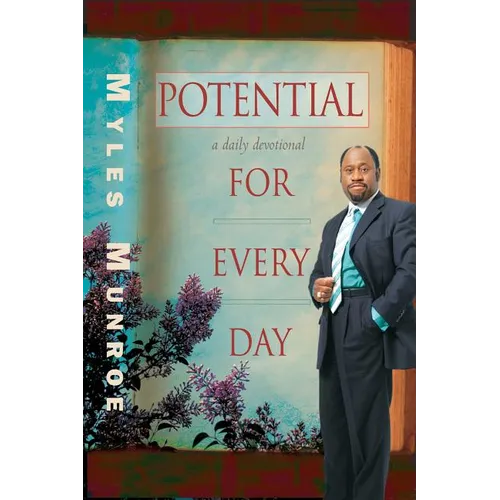 Potential for Every Day: A Daily Devotional