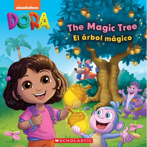 Dora: The Magic Tree / El Árbol Mágico