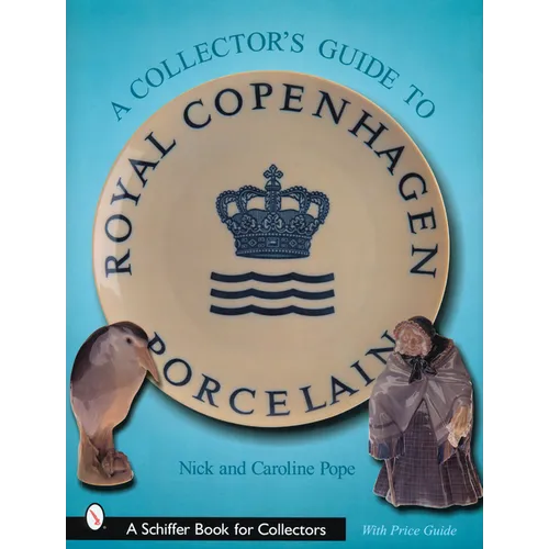 A Collector's Guide to Royal Copenhagen Porcelain