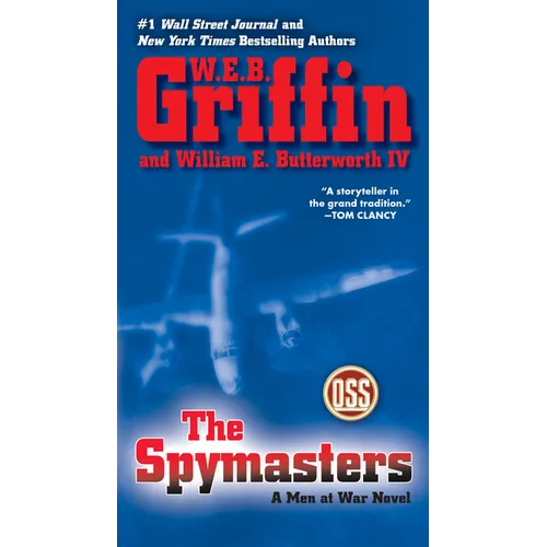 The Spymasters