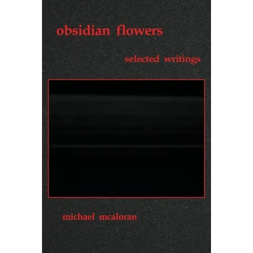 obsidian flowers