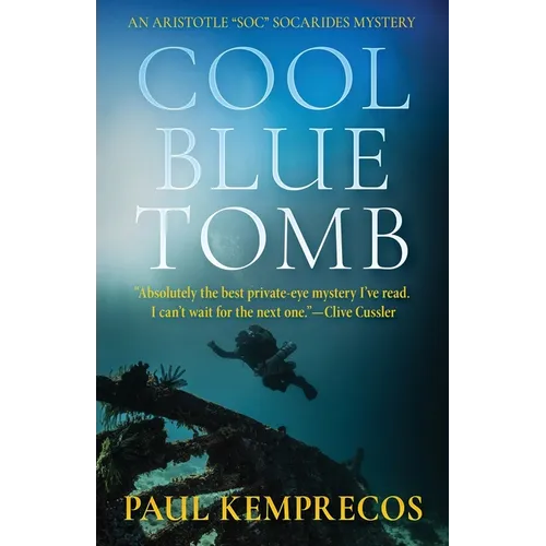 Cool Blue Tomb