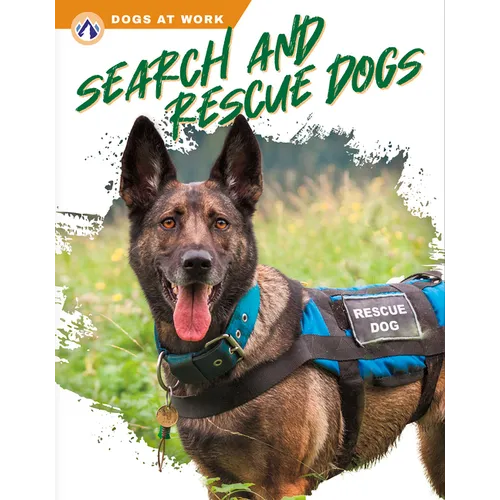Search and Rescue Dogs