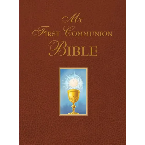 My First Communion Bible