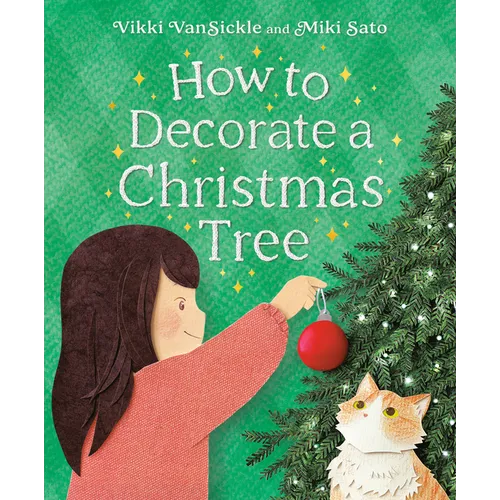How to Decorate a Christmas Tree