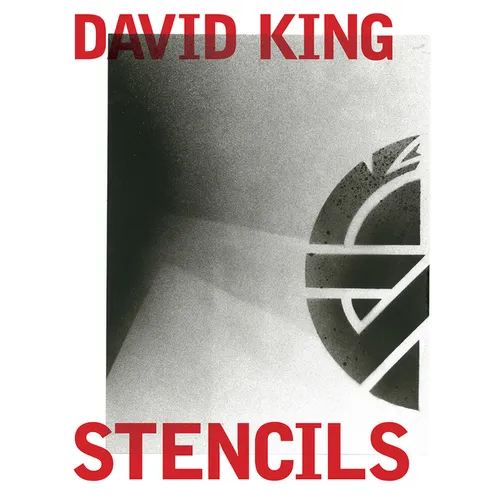 David King Stencils: Past, Present and Crass!