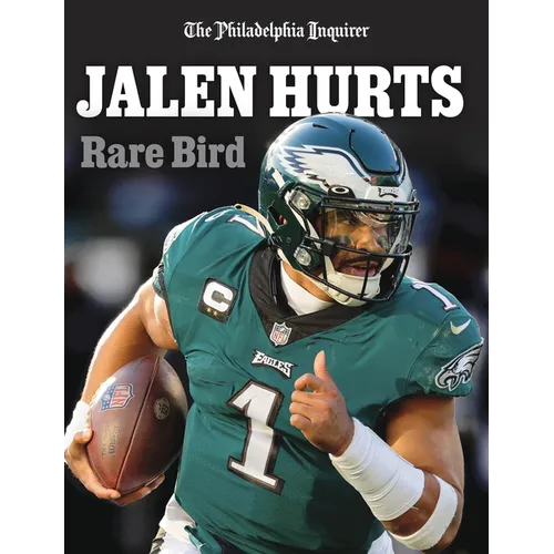 Jalen Hurts: Rare Bird