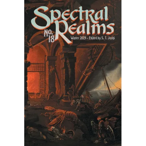 Spectral Realms No. 18: Winter 2023