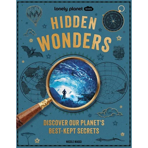 Lonely Planet Kids Hidden Wonders