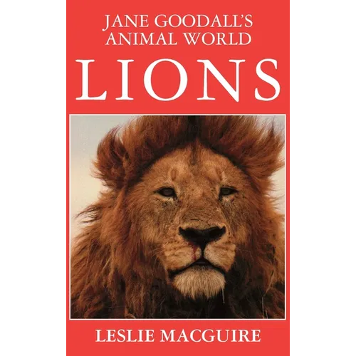 Jane Goodall's Animal World Lions