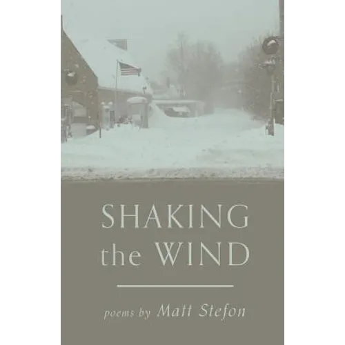 Shaking the Wind