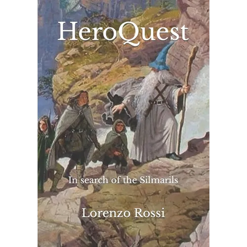 HeroQuest: In search of the Silmarils