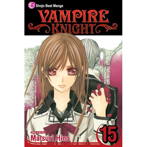 Vampire Knight, Vol. 15