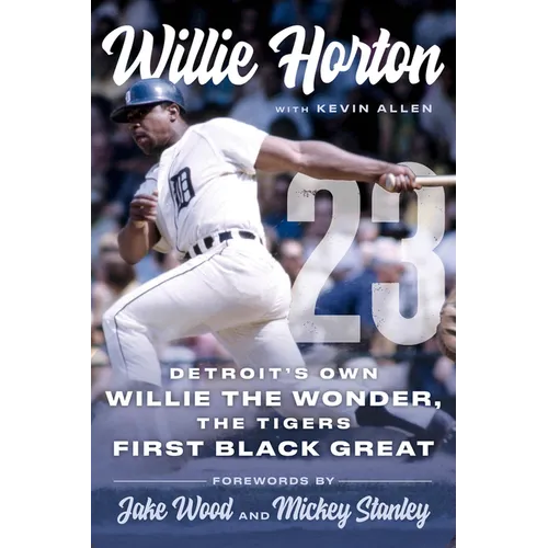 Willie Horton: 23