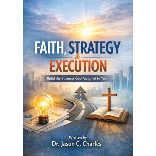 Faith, Strategy & Execution: Build the Business God Assigned to You