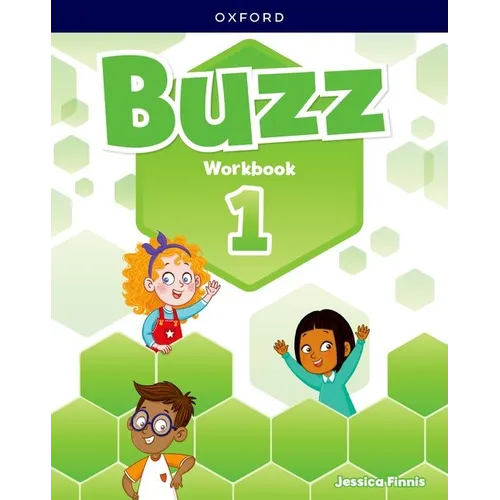 Buzz Level 1 Student Workbook: Print Student Workbook