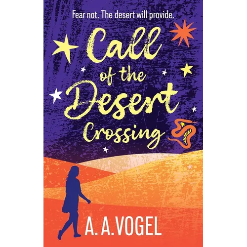 Call of the Desert: Crossing