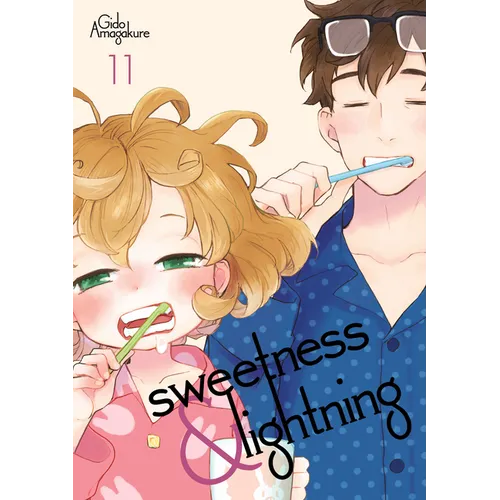 Sweetness and Lightning 11