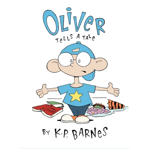 Oliver Tells a Tale