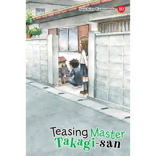 Teasing Master Takagi-San, Vol. 10
