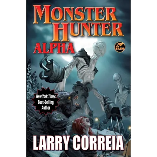 Monster Hunter Alpha