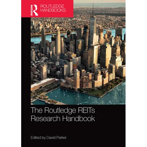 The Routledge Reits Research Handbook