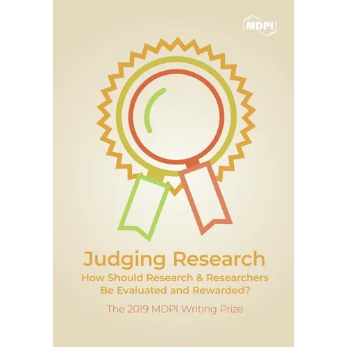 Judging Research: The 2019 MDPI Writing Prize