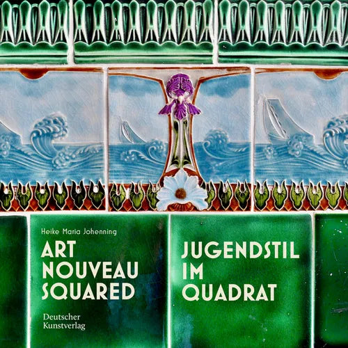 Art Nouveau Squared: Jugendstil Im Quadrat