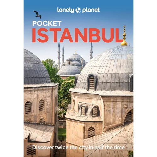 Lonely Planet Pocket Istanbul
