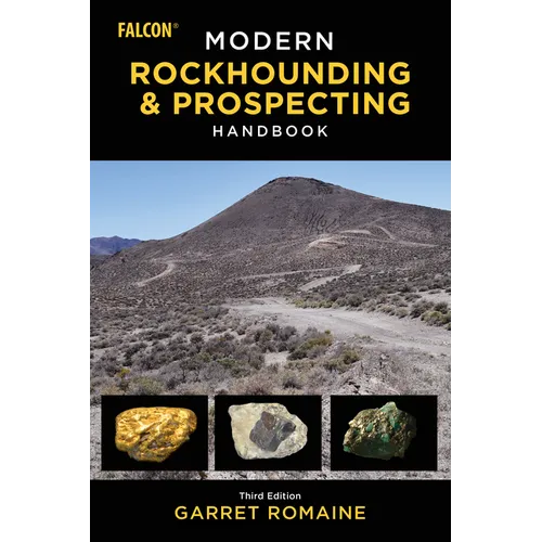 Modern Rockhounding and Prospecting Handbook