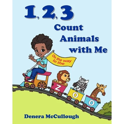 1, 2, 3 Count Animals with Me