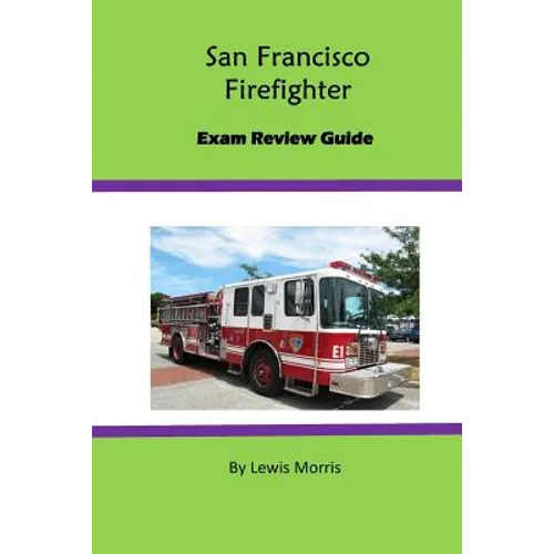 San Francisco Firefighter Exam Review Guide