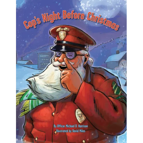 Cop's Night Before Christmas