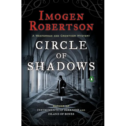 Circle of Shadows: A Westerman and Crowther Mystery