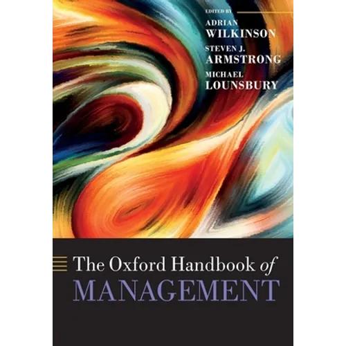 The Oxford Handbook of Management