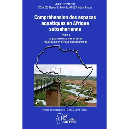 Compréhension des espaces aquatiques en Afrique subsaharienne: Tome 1 La gouvernance des espaces aquatiques en Afrique subsaharienne