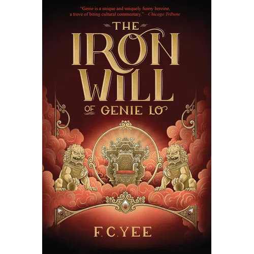 The Iron Will of Genie Lo