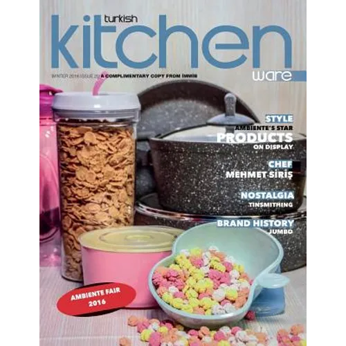 Turkish Kitchenware N.20