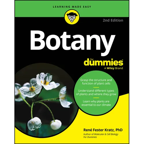 Botany for Dummies