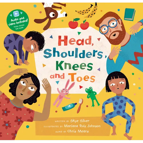 Head, Shoulders, Knees and Toes