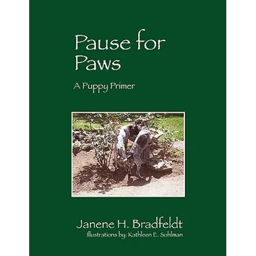 Pause for Paws