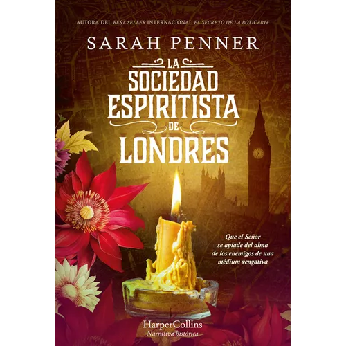 La Sociedad Espiritista de Londres (the London Séance Society - Spanish Edition)