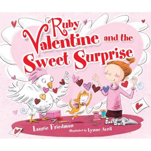 Ruby Valentine and the Sweet Surprise