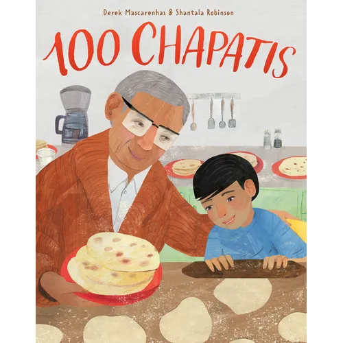 100 Chapatis