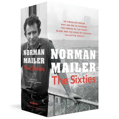 Norman Mailer: The Sixties: A Library of America Boxed Set